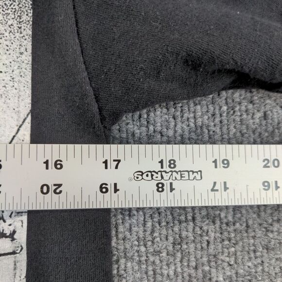 Alstyle Social Distortion Mommy's Little Monster T-Shirt Mens Small Black Cotton - Picture 16 of 16